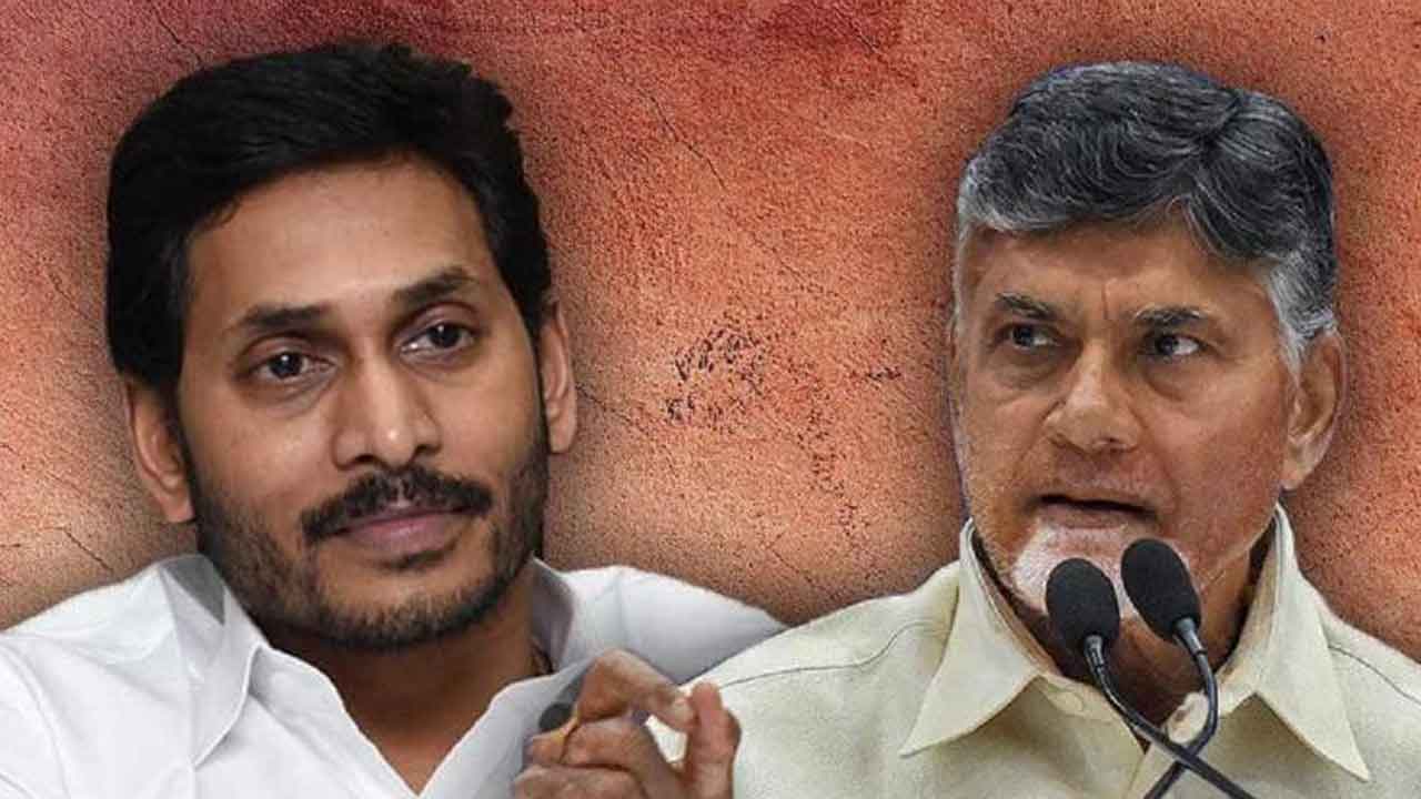 చంద్రబాబు నాన్‌ లోకల్‌ : ఏపీ సీఎం జగన్‌