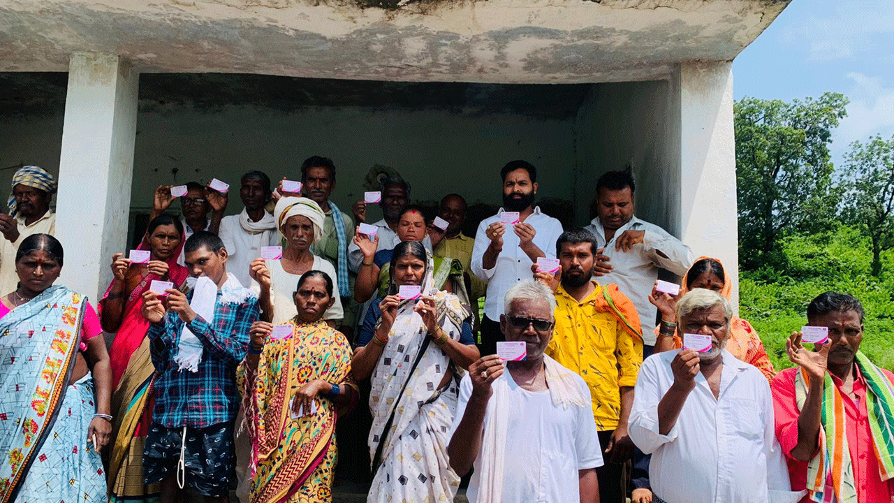 పేదల సంక్షేమమే ప్రభుత్వ ధ్యేయం