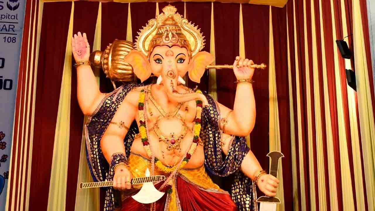 గణనాథా నమో నమః