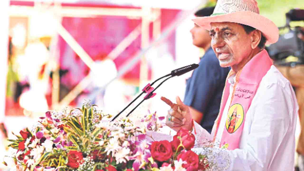 బీజేపీని సాగనంపుతా..దేశమంతా వెలుగు నింపుతా