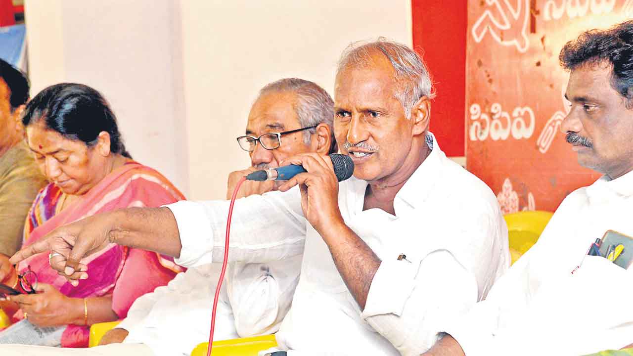 ‘సెప్టెంబర్‌ 17’కు బీజేపీకి సంబంధం లేదు