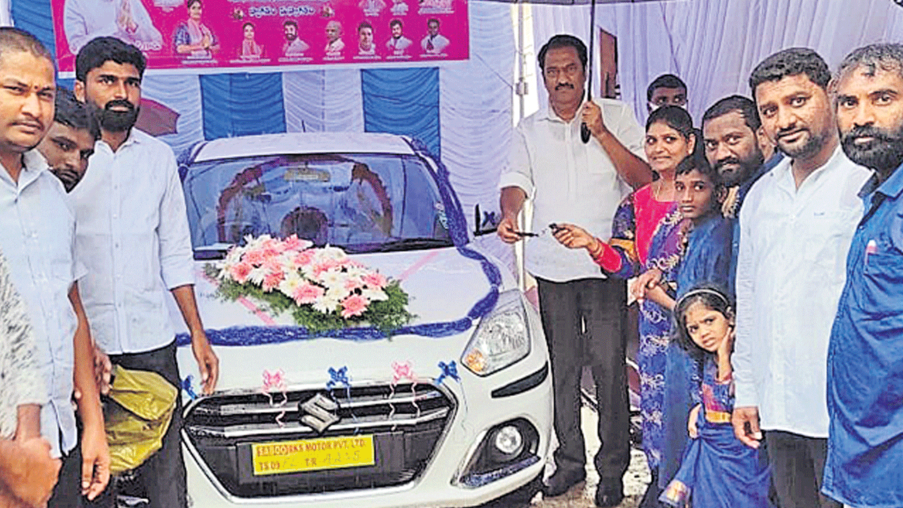 దళితుల అభ్యున్నతే ప్రభుత్వ లక్ష్యం