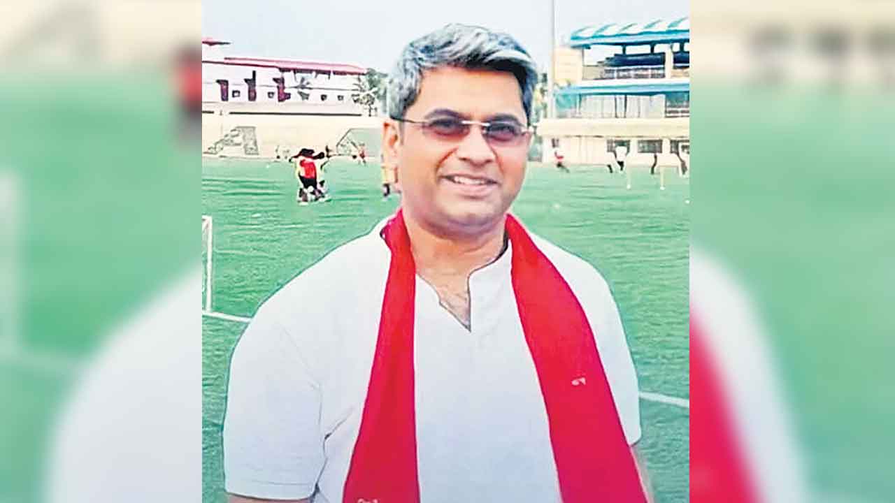 ఏఐఎఫ్‌ఎఫ్‌ అధ్యక్షుడిగా కళ్యాణ్‌ చౌబే