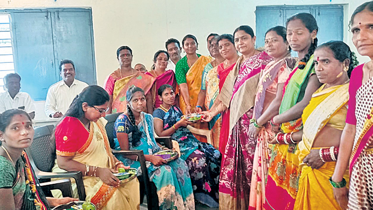 ఆరోగ్య సమాజాన్ని నిర్మిద్దాం