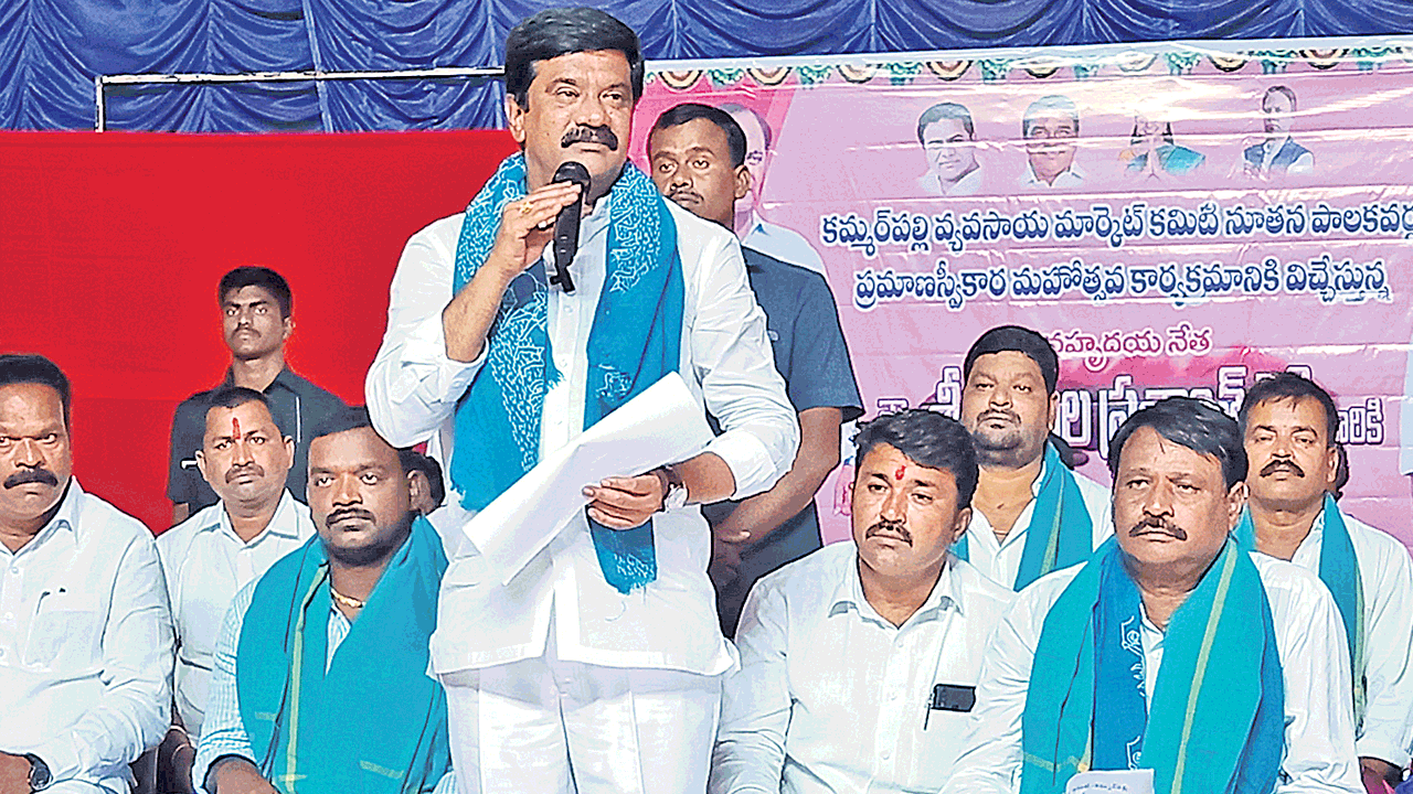 ప్రతిపక్ష నాయకురాలిలా గవర్నర్ తీరు