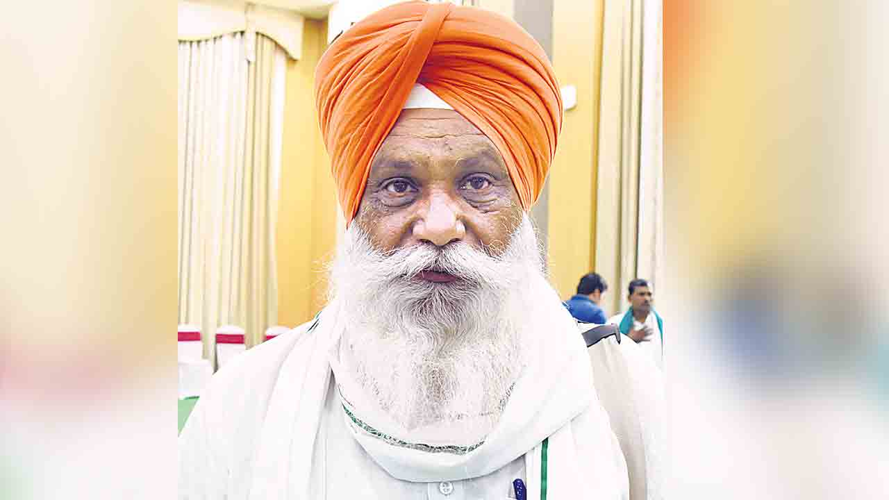 తెలంగాణ రైతులు అదృష్టవంతులు