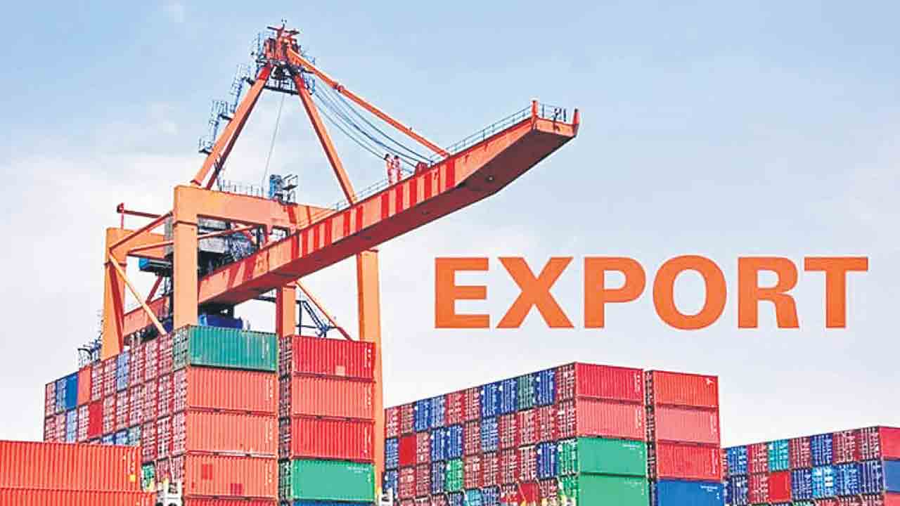 ఎగుమతుల్లో నీరసం