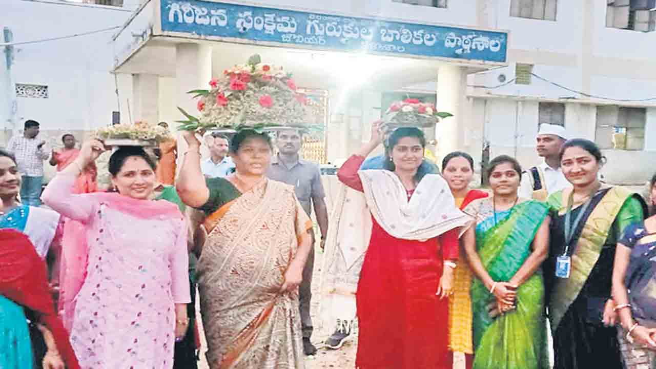 ముందస్తు సంబురం