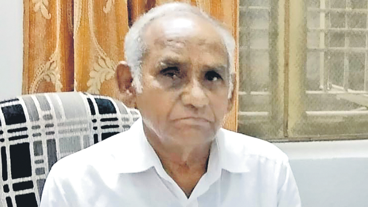 పాలేరు మాజీ ఎమ్మెల్యే భూపతిరావు మృతి