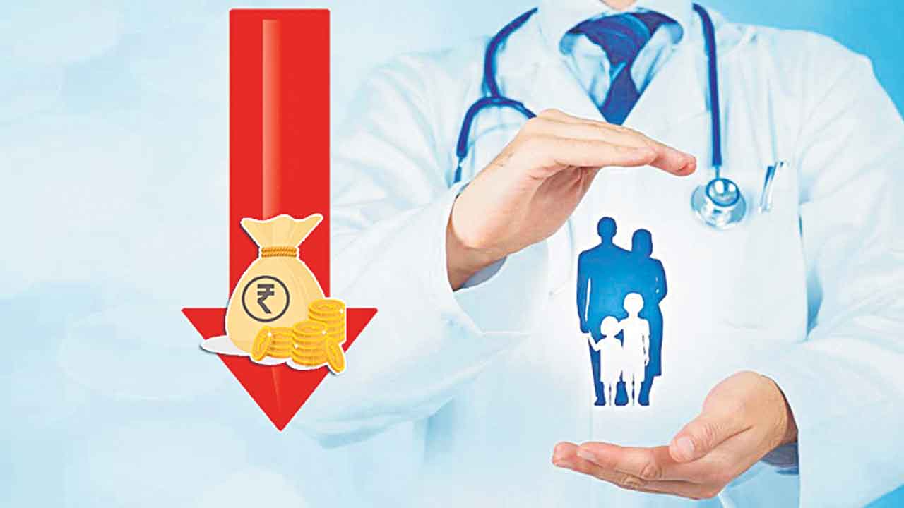వైద్యంపై కేంద్రం వెనుకడుగు.. ఏటేటా ఖర్చు తగ్గిస్తున్న మోదీ ప్రభుత్వం