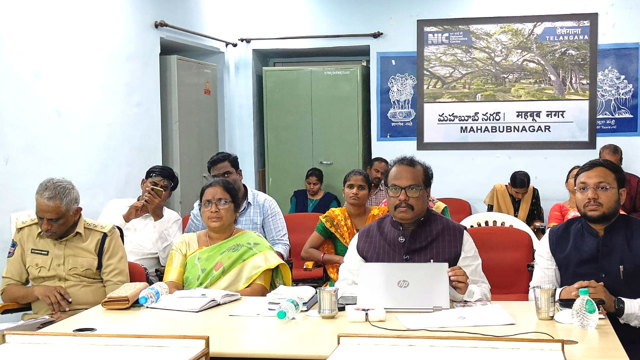 బాలల దత్తత బాధ్యత కలెక్టర్లదే