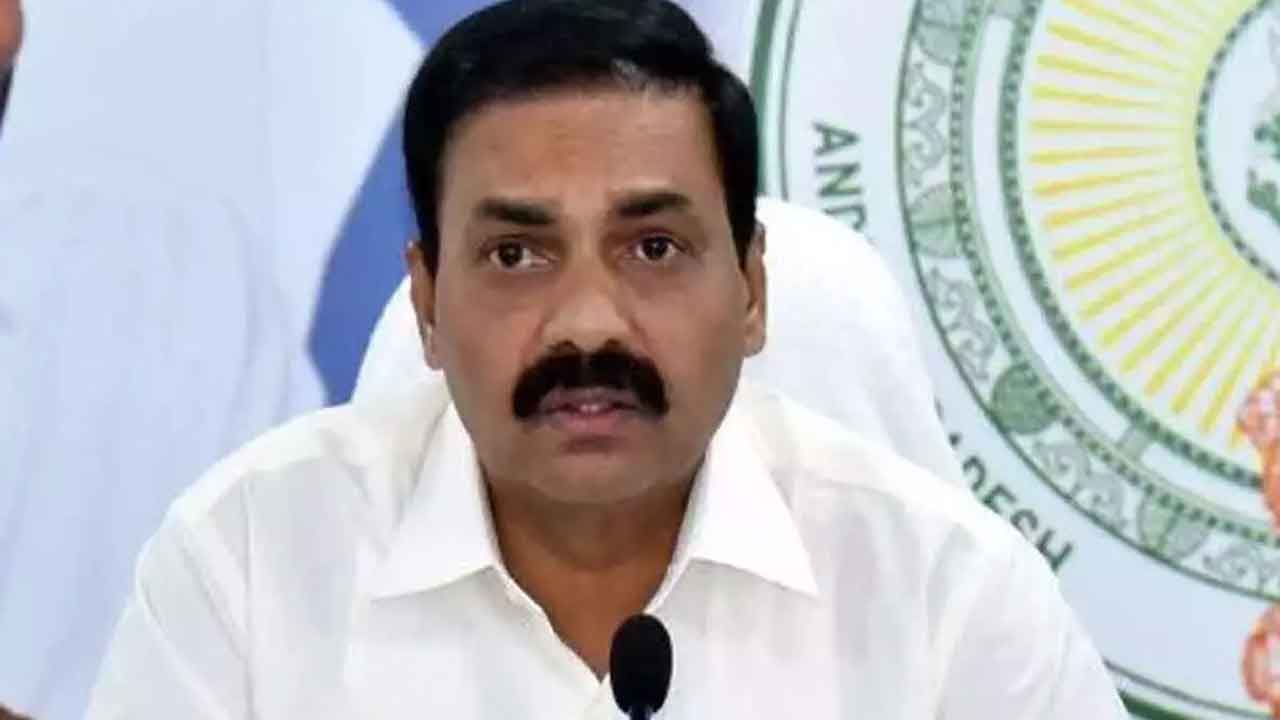 కుప్పంలో చంద్రబాబు పని ఖల్లాస్‌ : ఏపీ మంత్రి కాకాణి