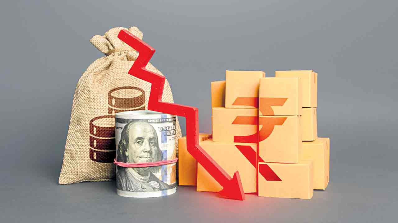 కరెన్సీ కల్లోలం..మారక నిల్వల్లో మరింత తరుగు