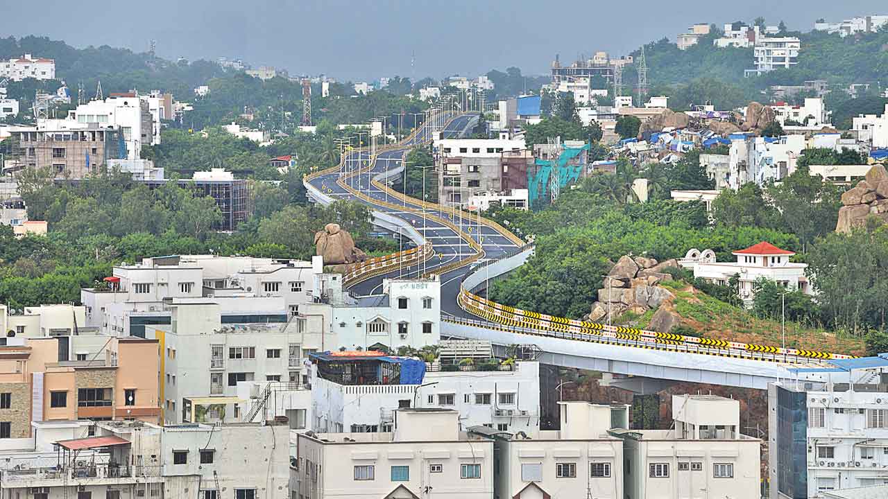 పట్టణీకరణ.. ప్రణాళికాబద్ధం