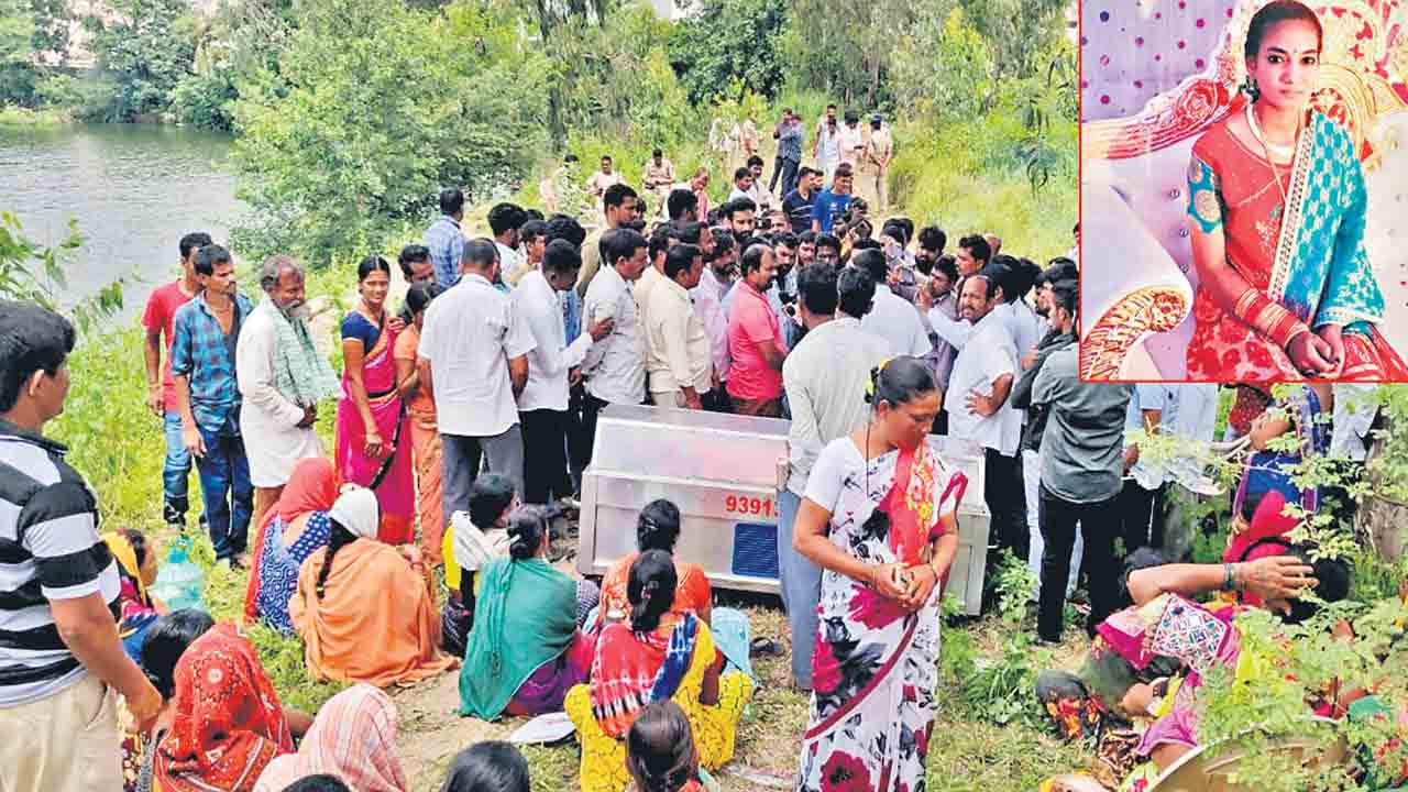 ప్రాణం తీసిన సెల్లార్‌ గుంత