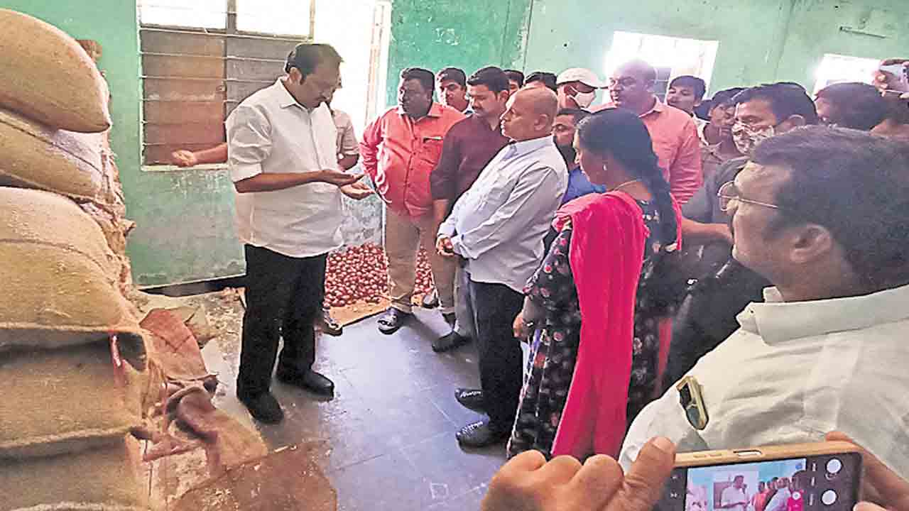 గురుకులాల్లో నాణ్యమైన విద్య