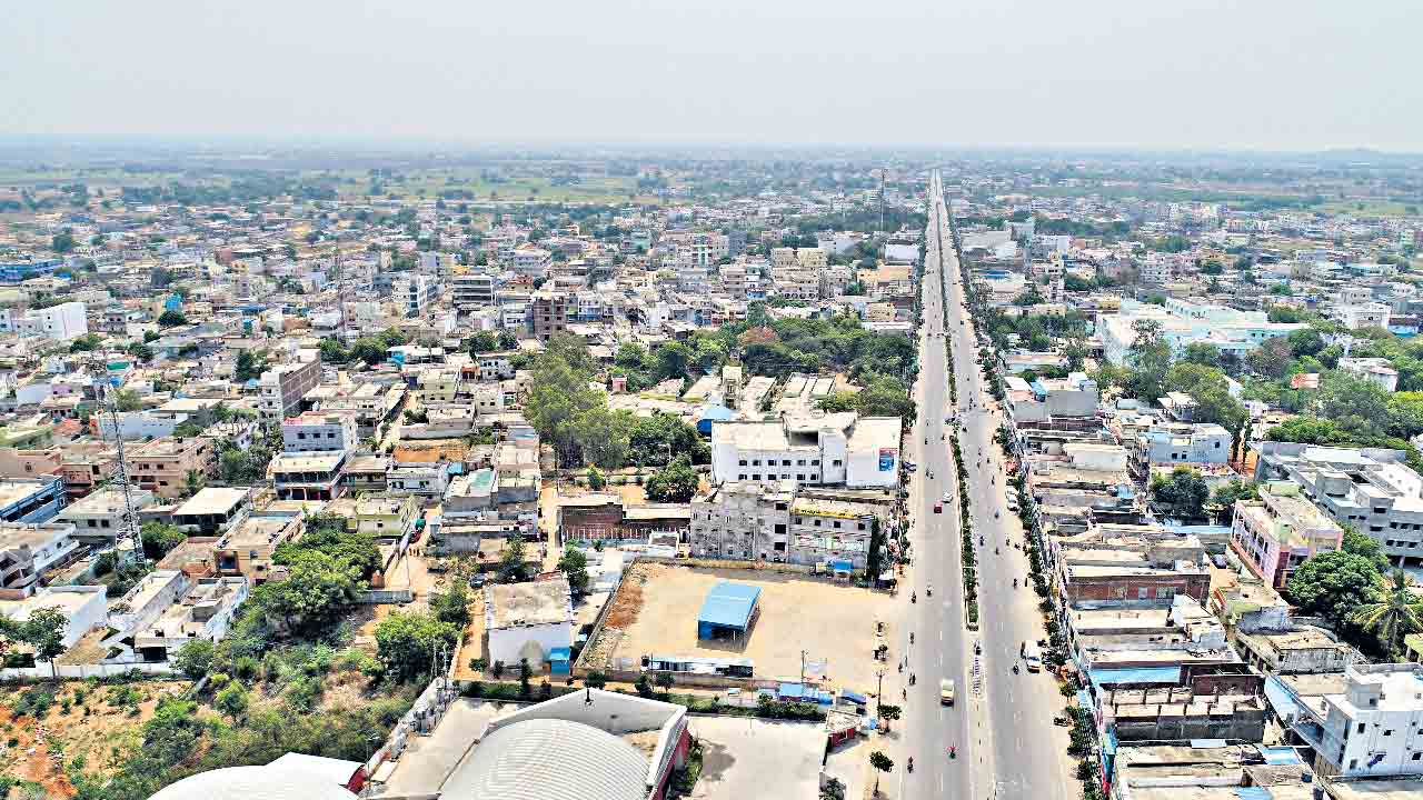 మన పట్టణం.. స్వచ్ఛ గానం