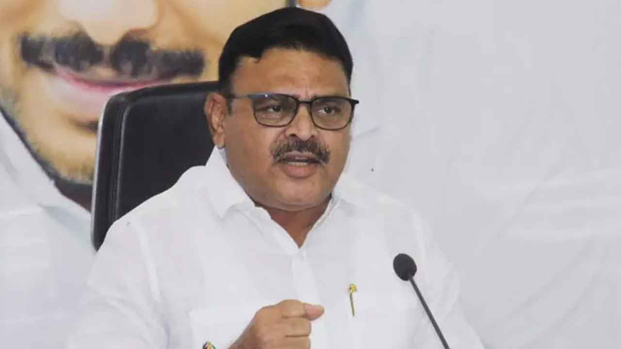 గుండ్లకమ్మ ప్రాజెక్టును సందర్శించిన ఏపీ మంత్రి రాంబాబు