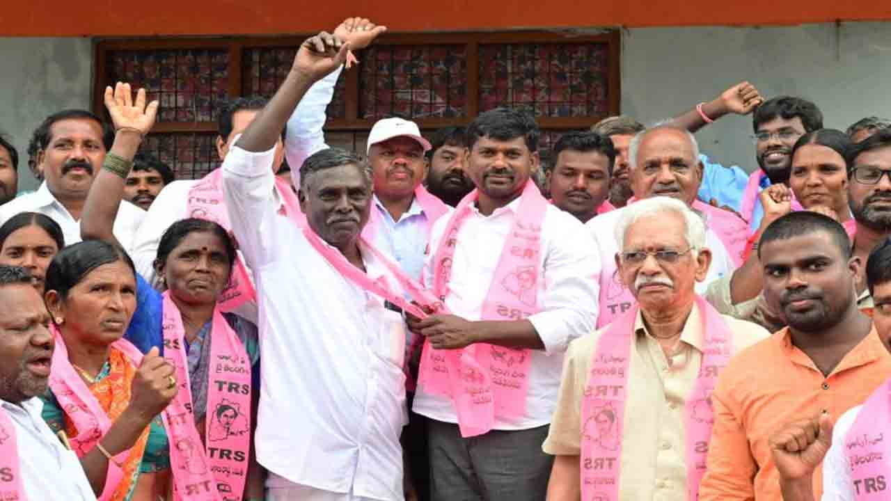 త్వరలో అచ్చంపేటకు సీఎం కేసీఆర్‌