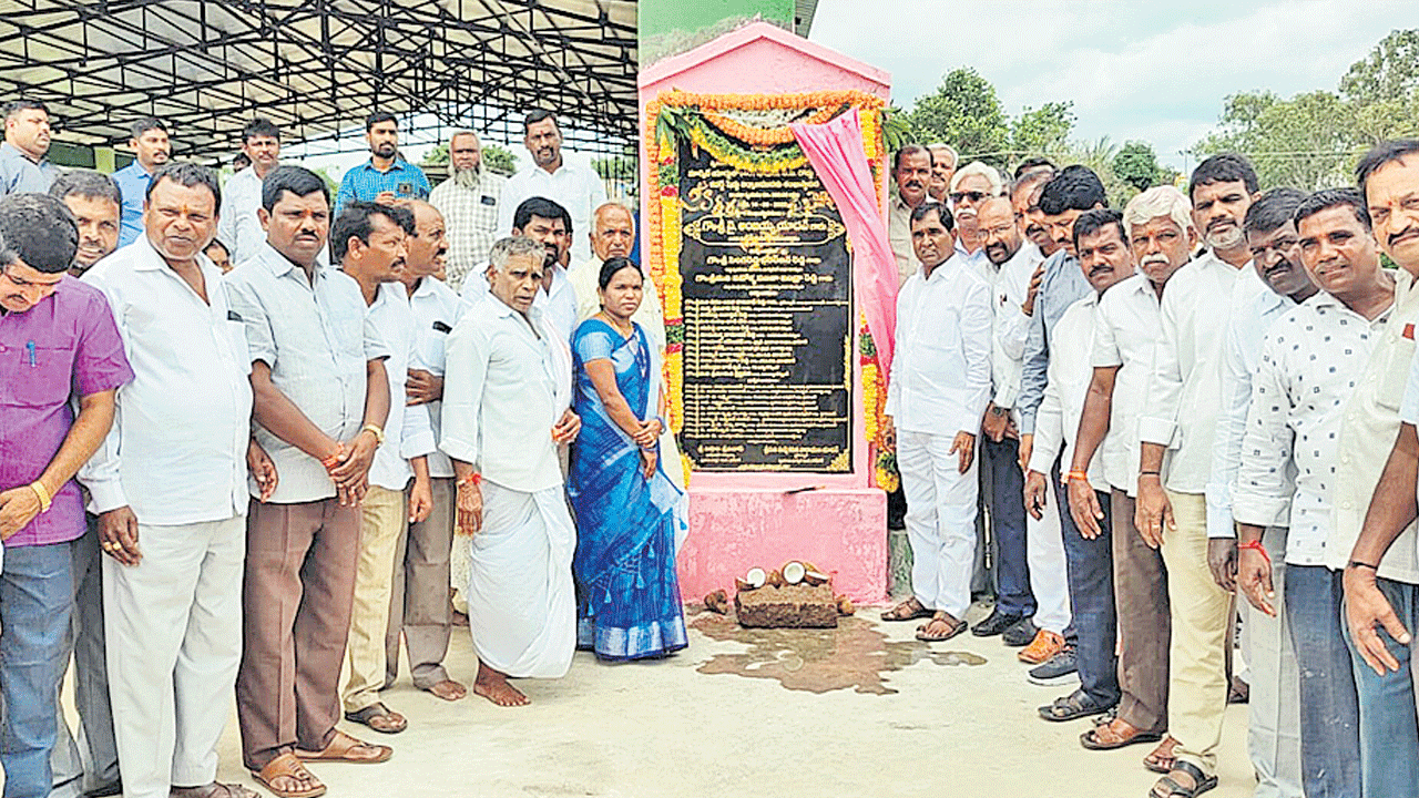 రైతుల సంక్షేమమే టీఆర్ఎస్ ధ్యేయం