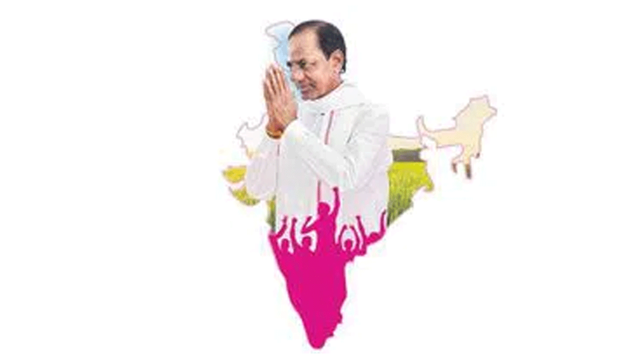 దార్శనికుడు కేసీఆర్‌