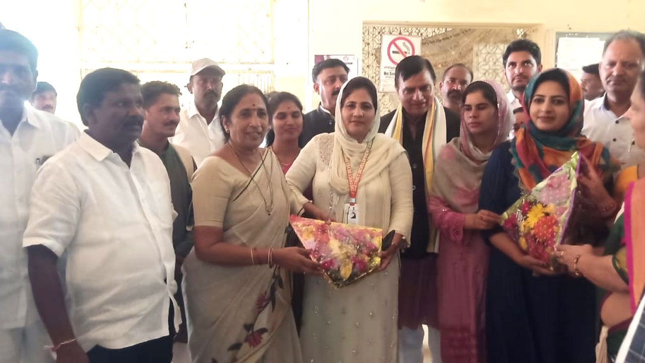 అభివృద్ధి, పథకాల అమలు భేష్‌