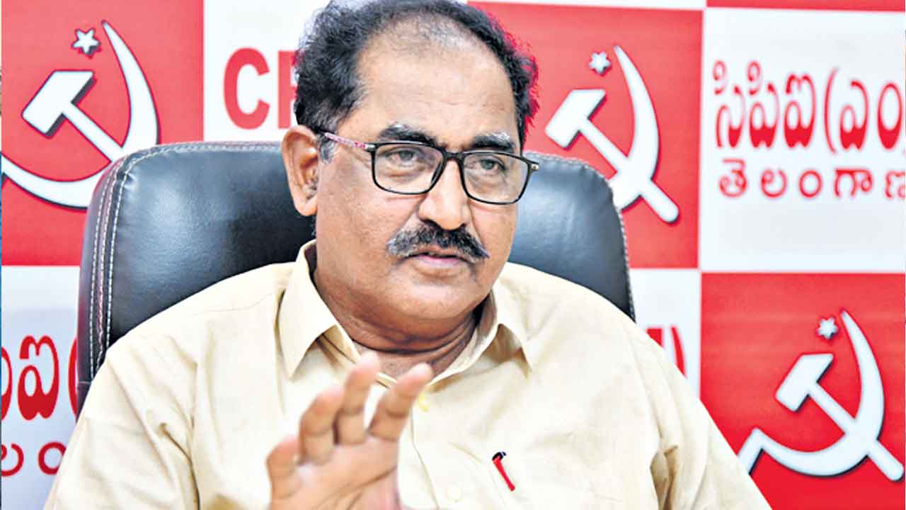 బీజేపీపై కేసీఆర్‌ పోరాటం భేష్‌