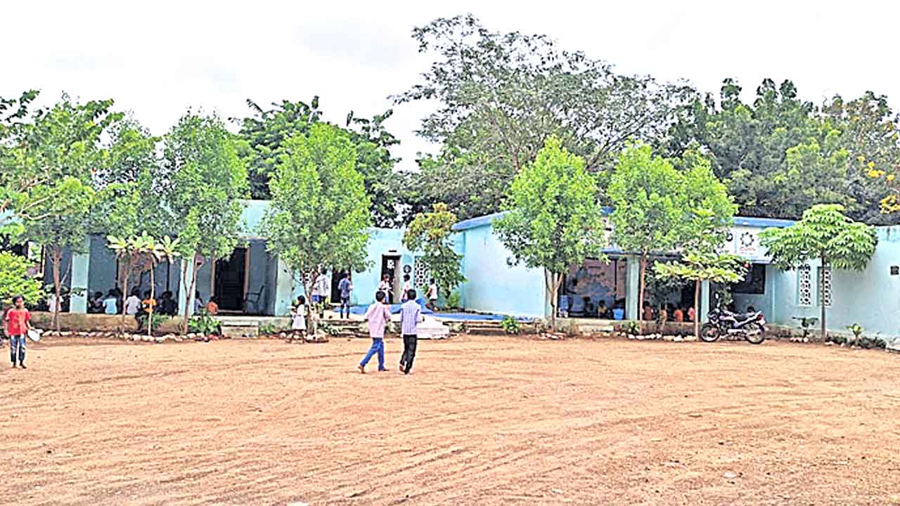 స్వచ్ఛతకు పురస్కారం