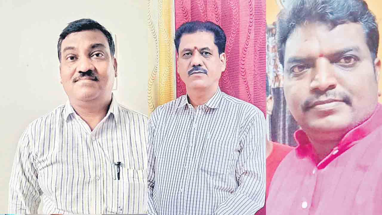 ఉత్తమ గురువులు వీరే