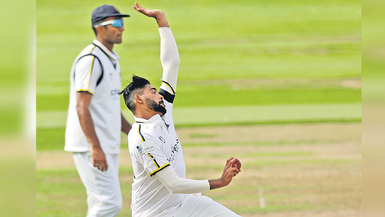 సిరాజ్‌ పాంచ్‌ పటాకా