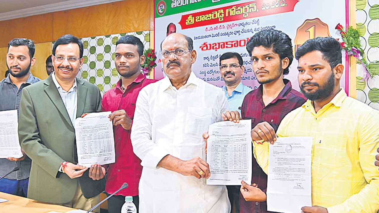 ఆర్టీసీ నష్టాలు పూడ్చటంలో సఫలం