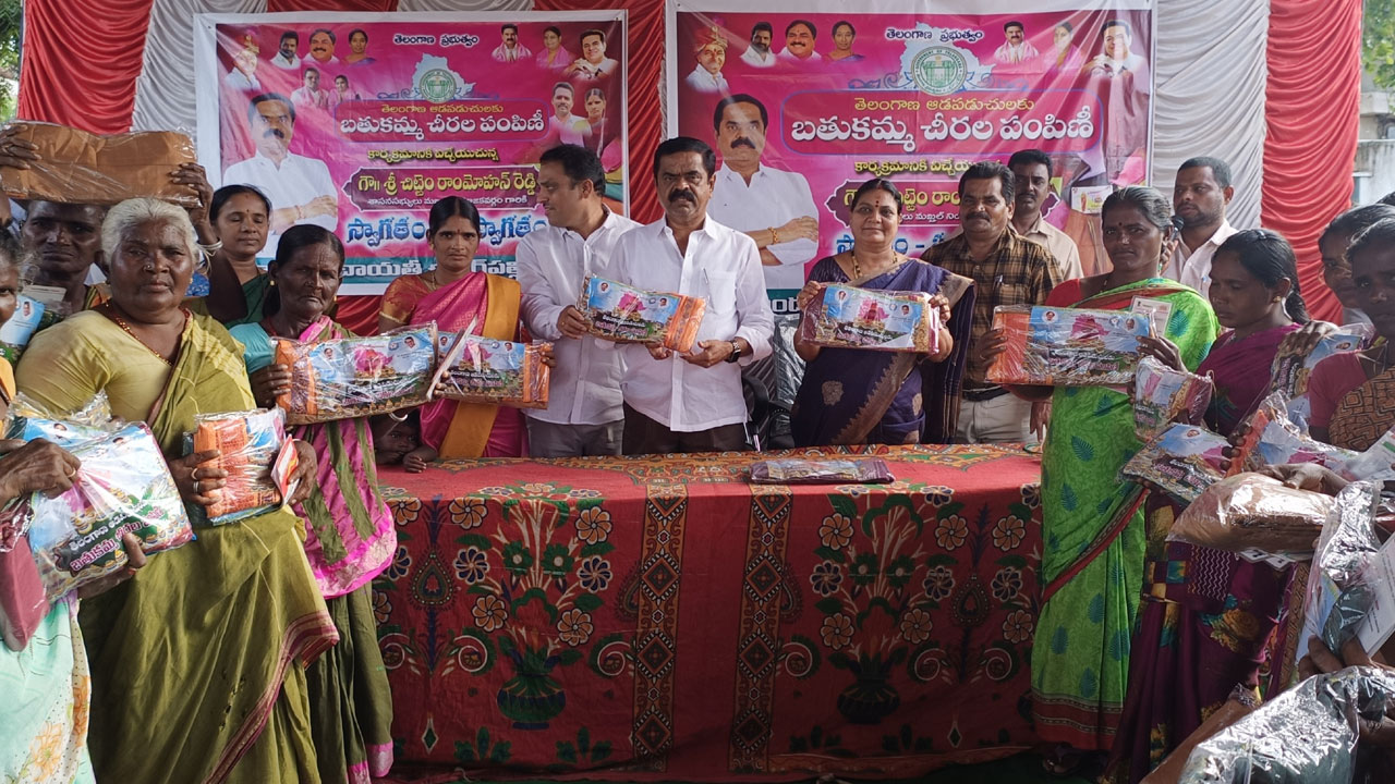 ఆసరాతో భరోసా