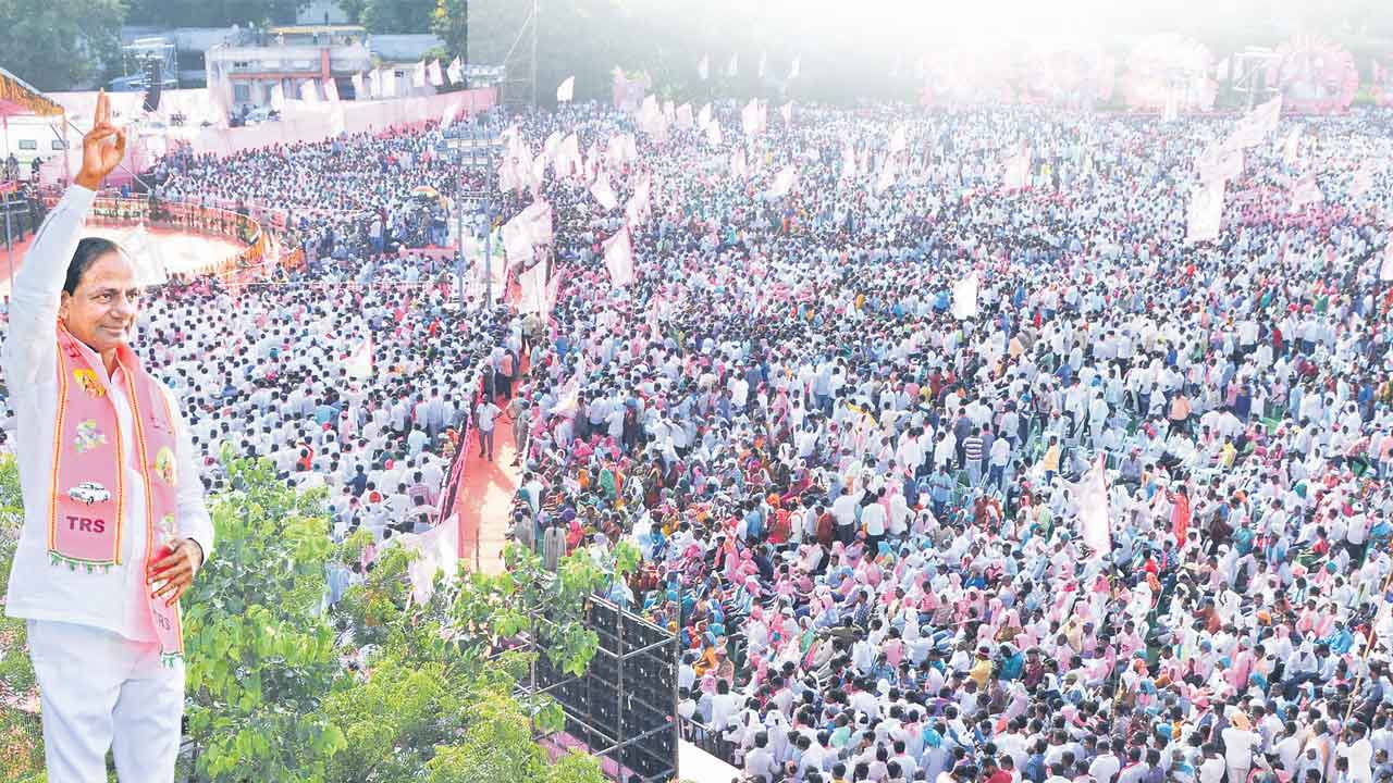 ప్రజా నాయకుడే ప్రధాని కావాలె..