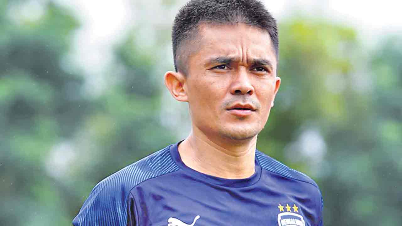 ఛెత్రీపై ఫిఫా వీడియో సిరీస్‌