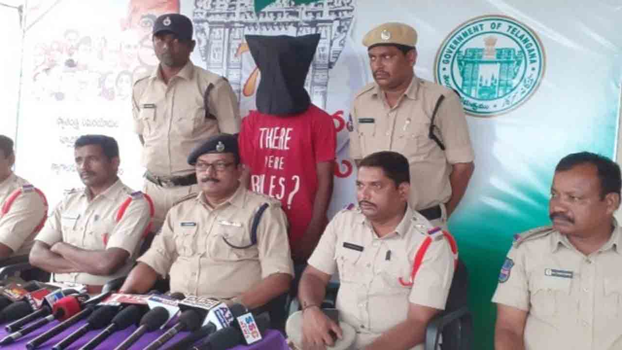 అయినోడే.. హత్య చేశాడు