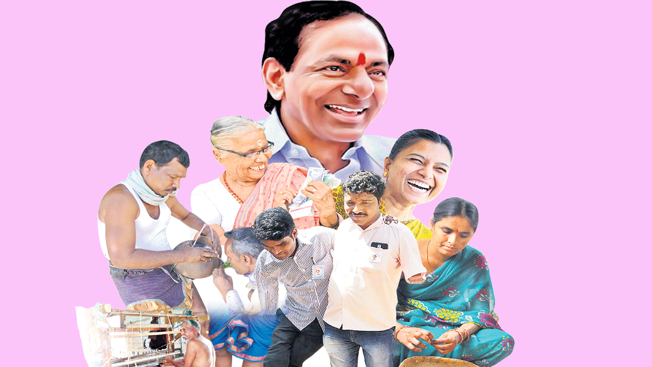 ఊరూరా కొత్త పింఛన్ల పండుగ