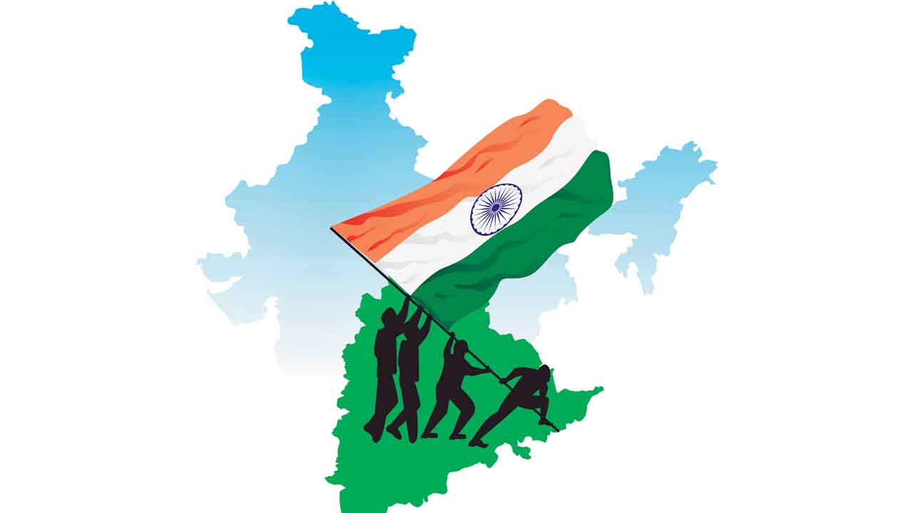 సెప్టెంబర్‌ 17.. తెలంగాణ జాతీయ సమైక్యతా దినం