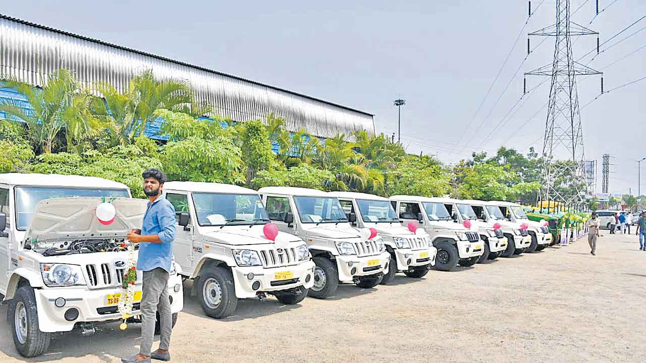 7500 మందికి దళితబంధు