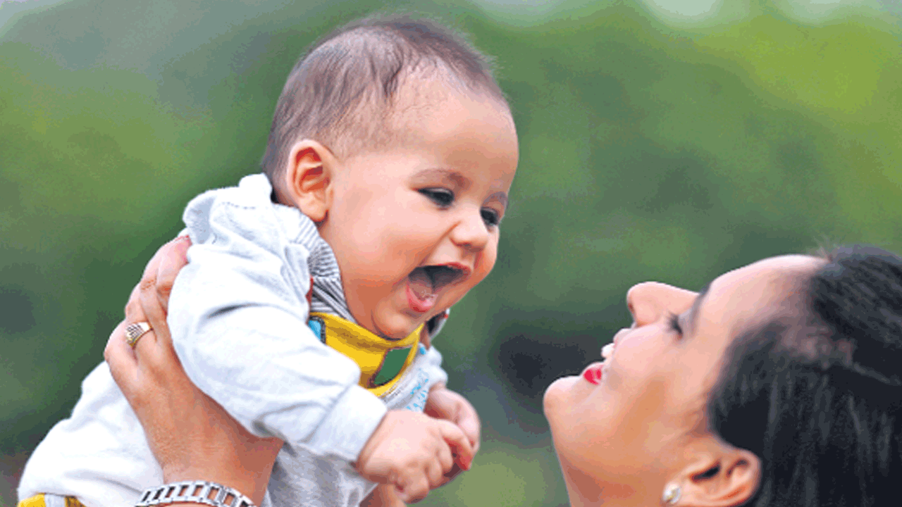 పిల్లలకు సమయమిద్దాం..ప్రేమను పంచుదాం