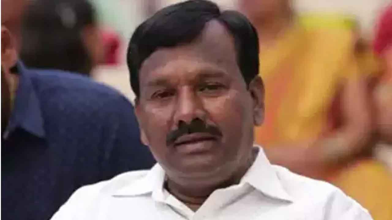 అమరావతి అభివృద్ధి చెందాలనేది ఆకాంక్ష : కేంద్ర మంత్రి