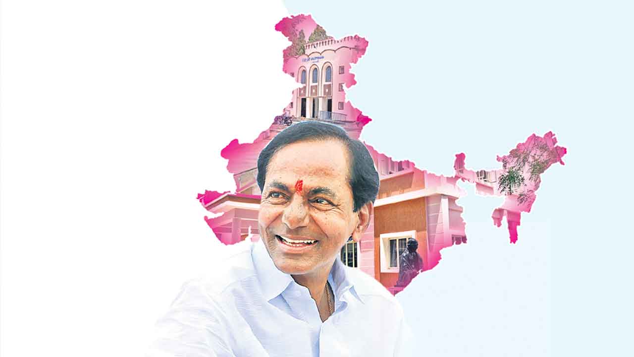 దేశ్‌ జయహో కేసీఆర్‌