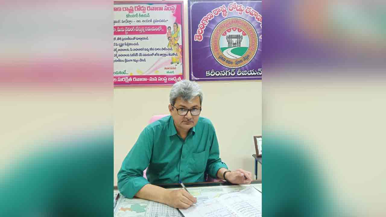 బతుకమ్మ, దసరాకు ప్రత్యేక బస్సులు