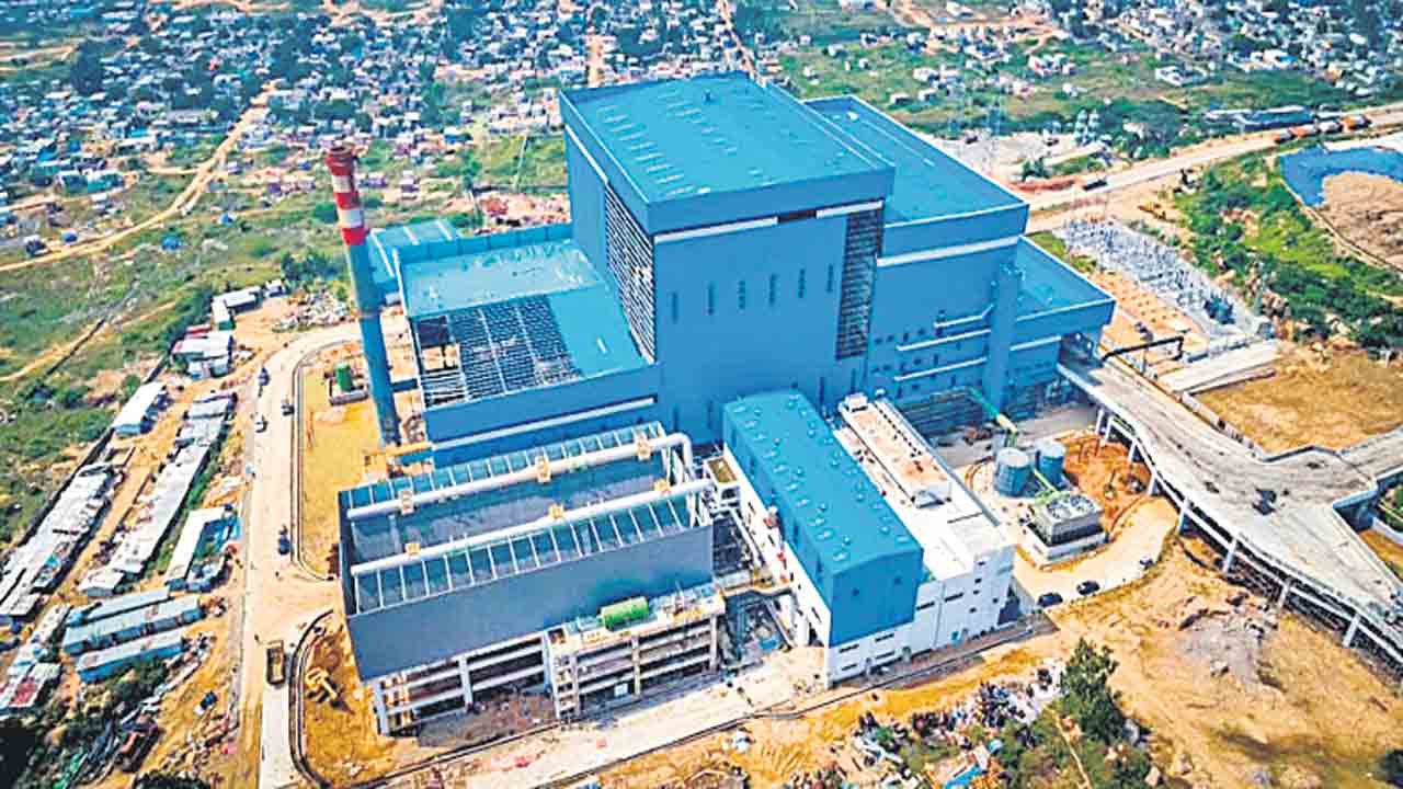 చెత్తపై బండి గురువింద వ్యాఖ్యలు