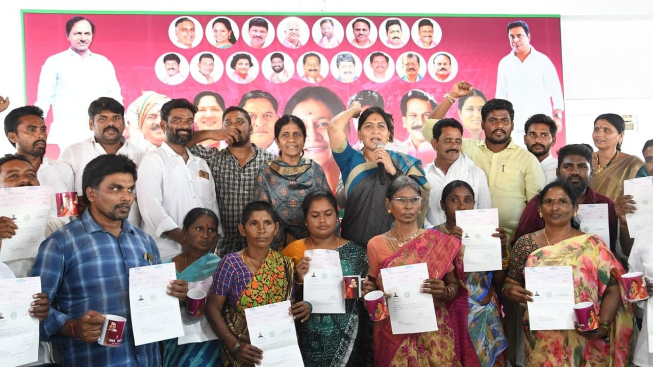 ప్రజారోగ్యానికి ప్రభుత్వం పెద్దపీట