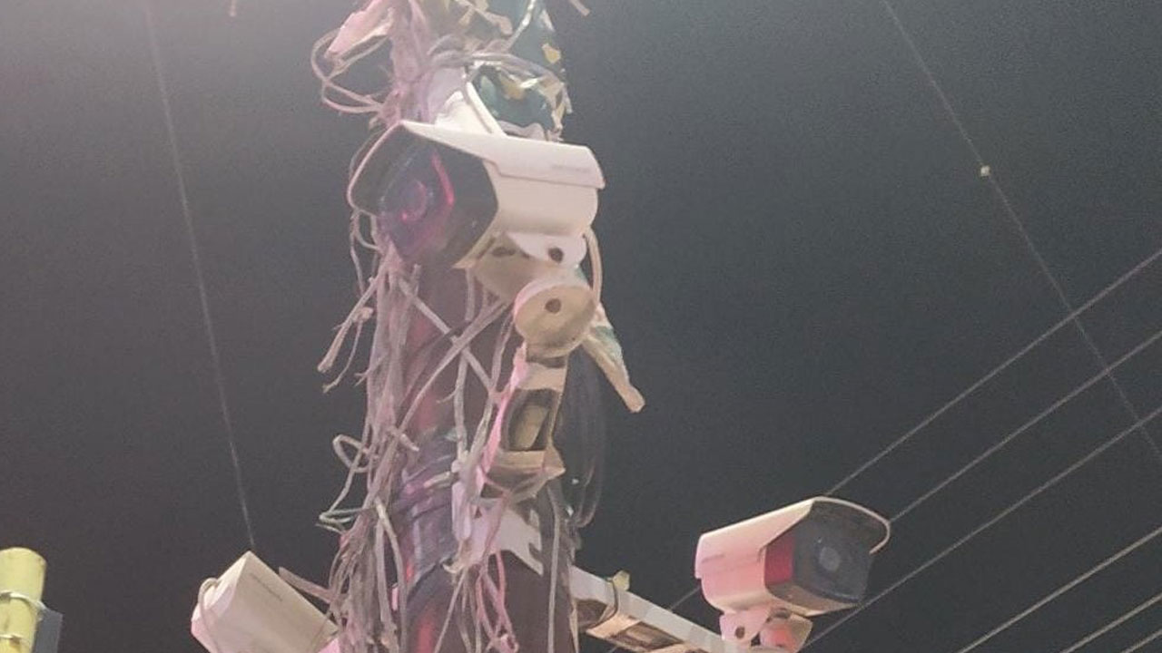 ఉల్లంఘనులపై నిఘా