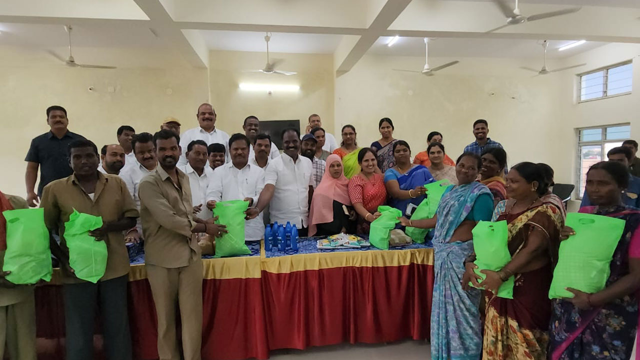 పౌష్టికాహారంతోనే ఆరోగ్యం