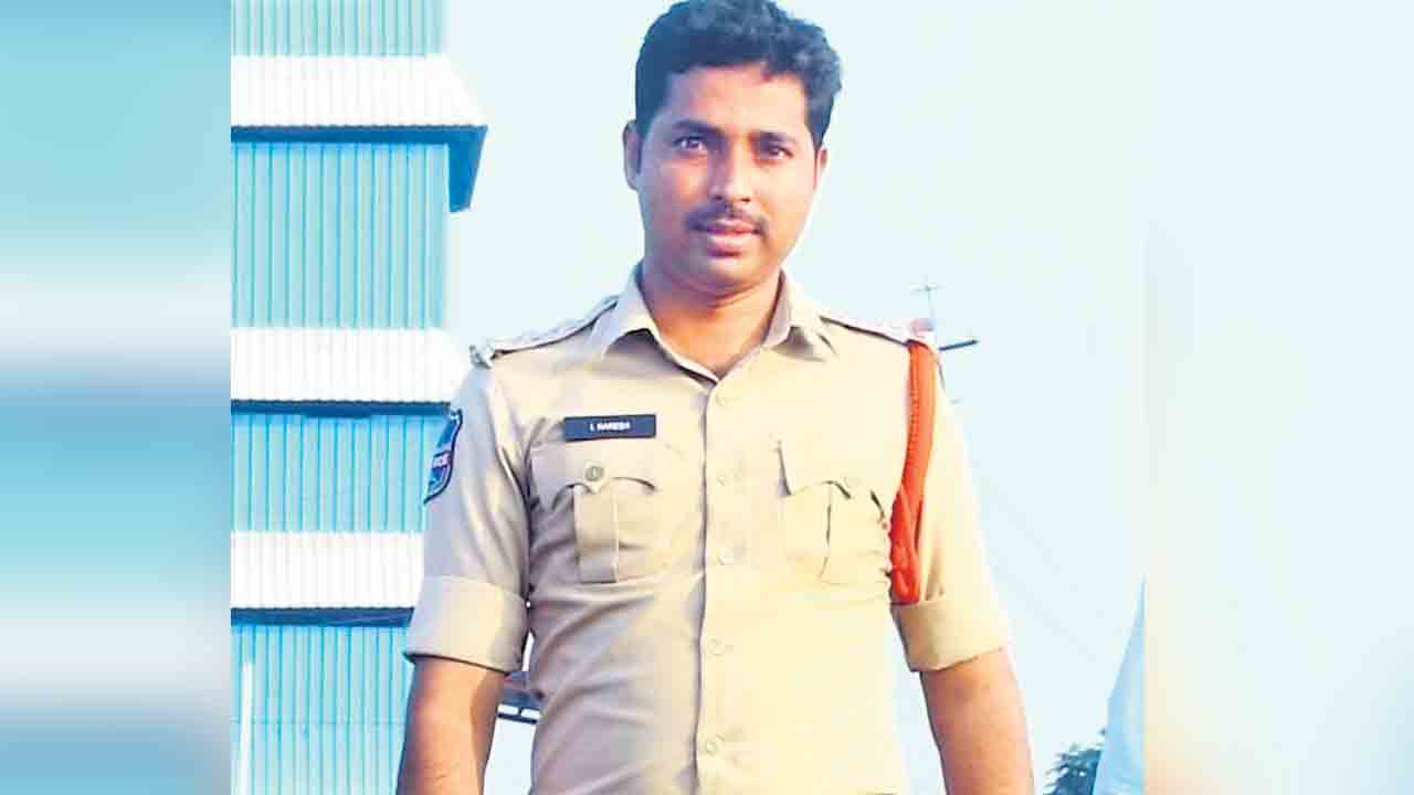 ఏసీబీకి చిక్కిన భూపాలపల్లి ఎస్సై