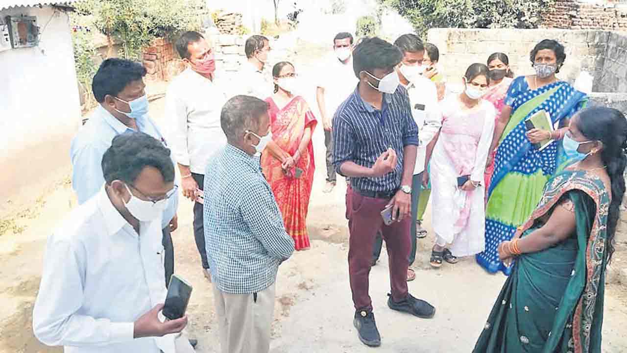 స్వచ్ఛతలో జగిత్యాల రికార్డు స్వచ్ఛతలో జగిత్యాల రికార్డు