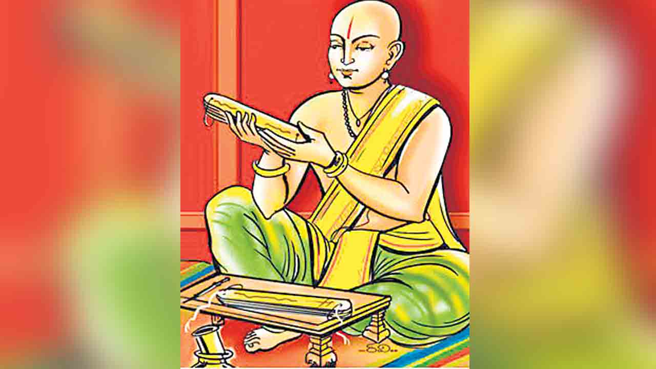 సాహితీ తేజోమూర్తి బమ్మెర: సీఎం కేసీఆర్