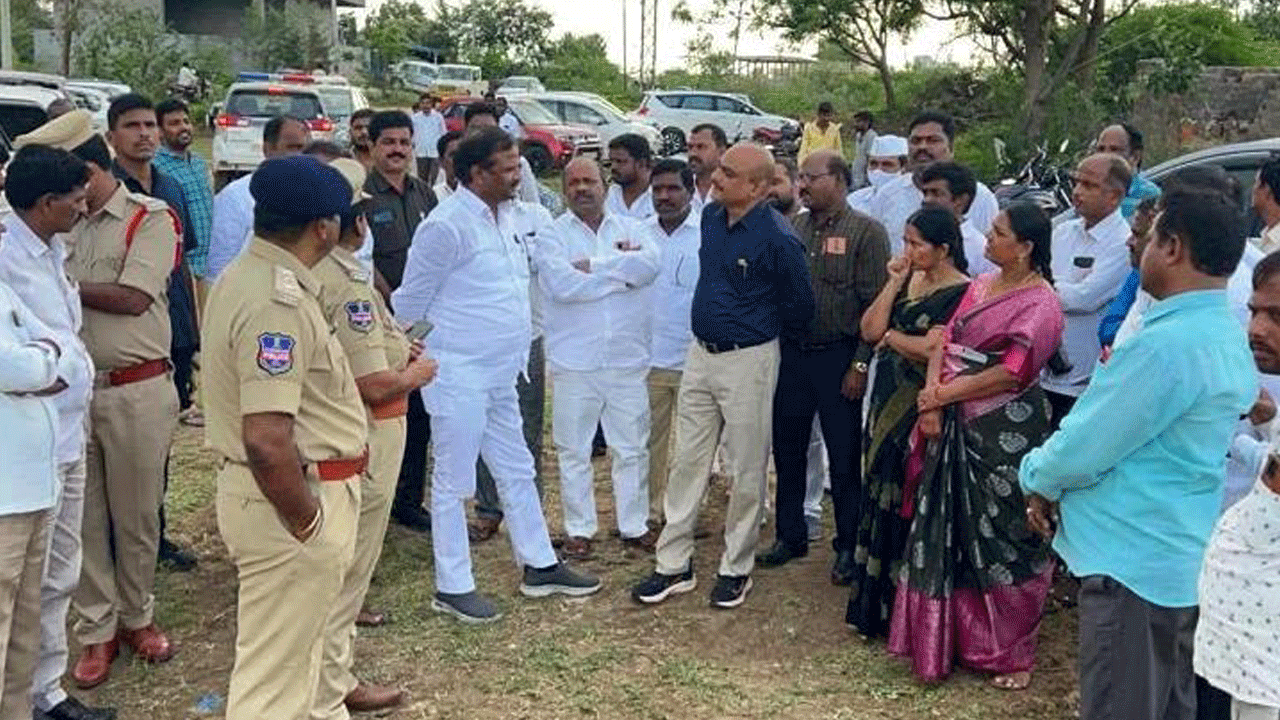 తెలంగాణ వజ్రోత్సవాల్లో ప్రతిఒక్కరూ పాల్గొనాలి